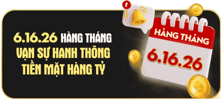 Ưu đãi chào mừng 888new